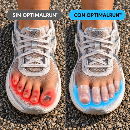 Fundas OptimalRun™ 