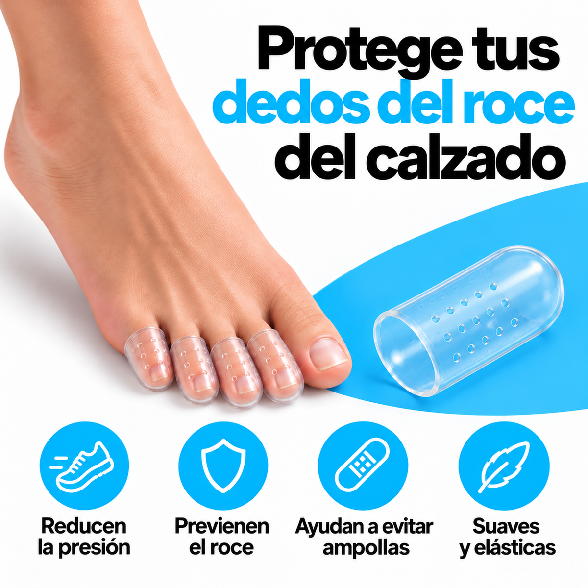 Fundas OptimalRun™ 
